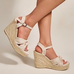 Summer Wedges